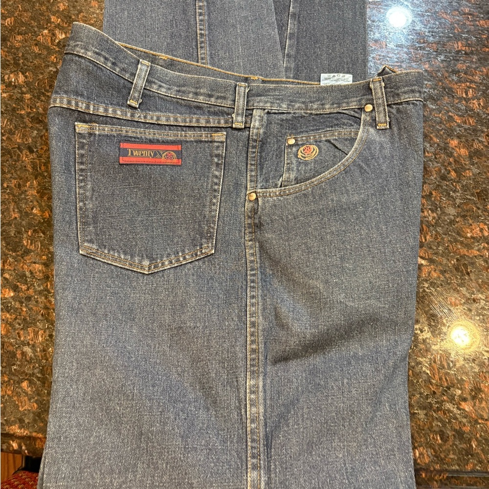 Wrangler 20x Denim Jeans
